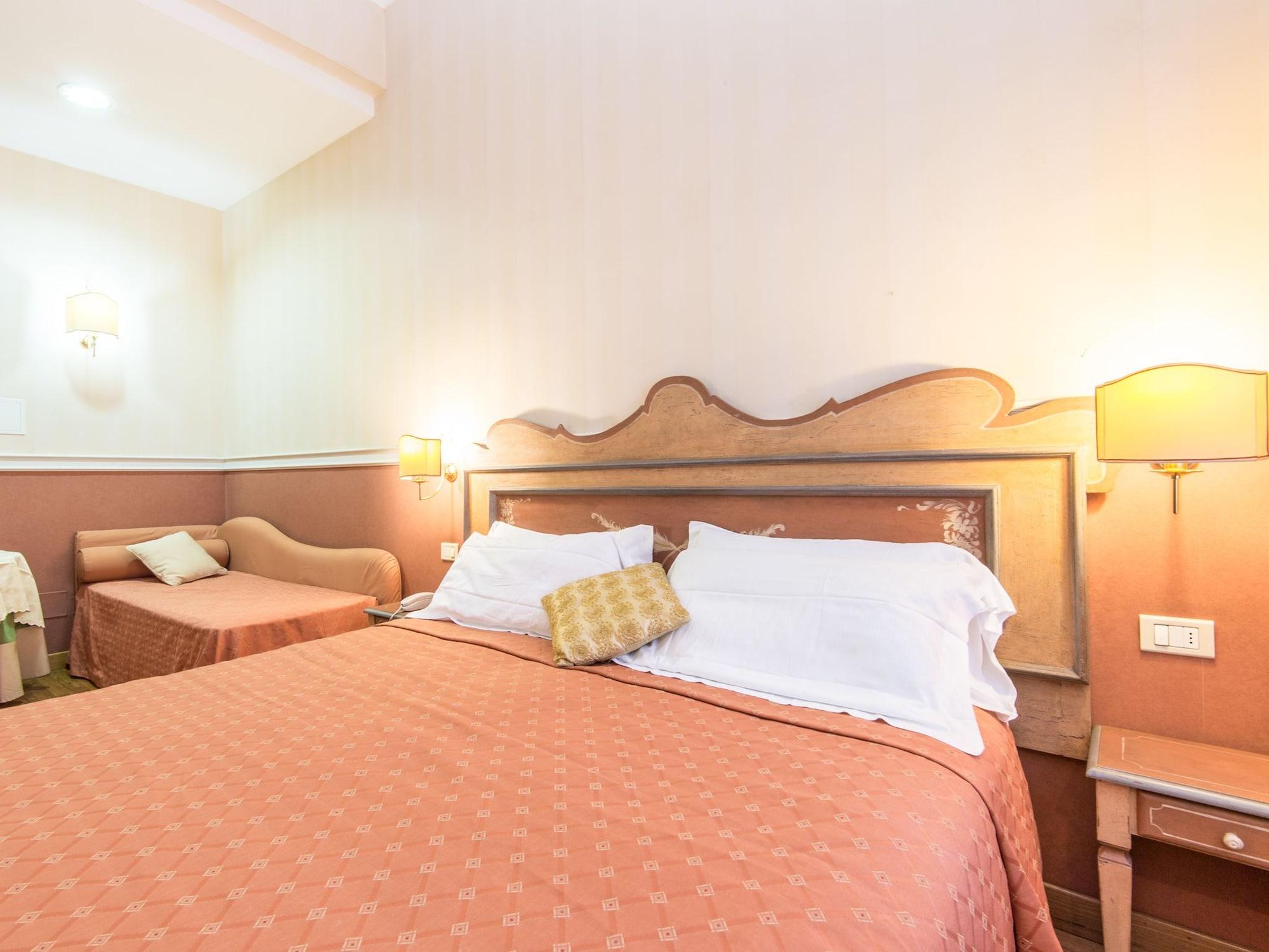 Il Gattopardo Relais Рим Экстерьер фото