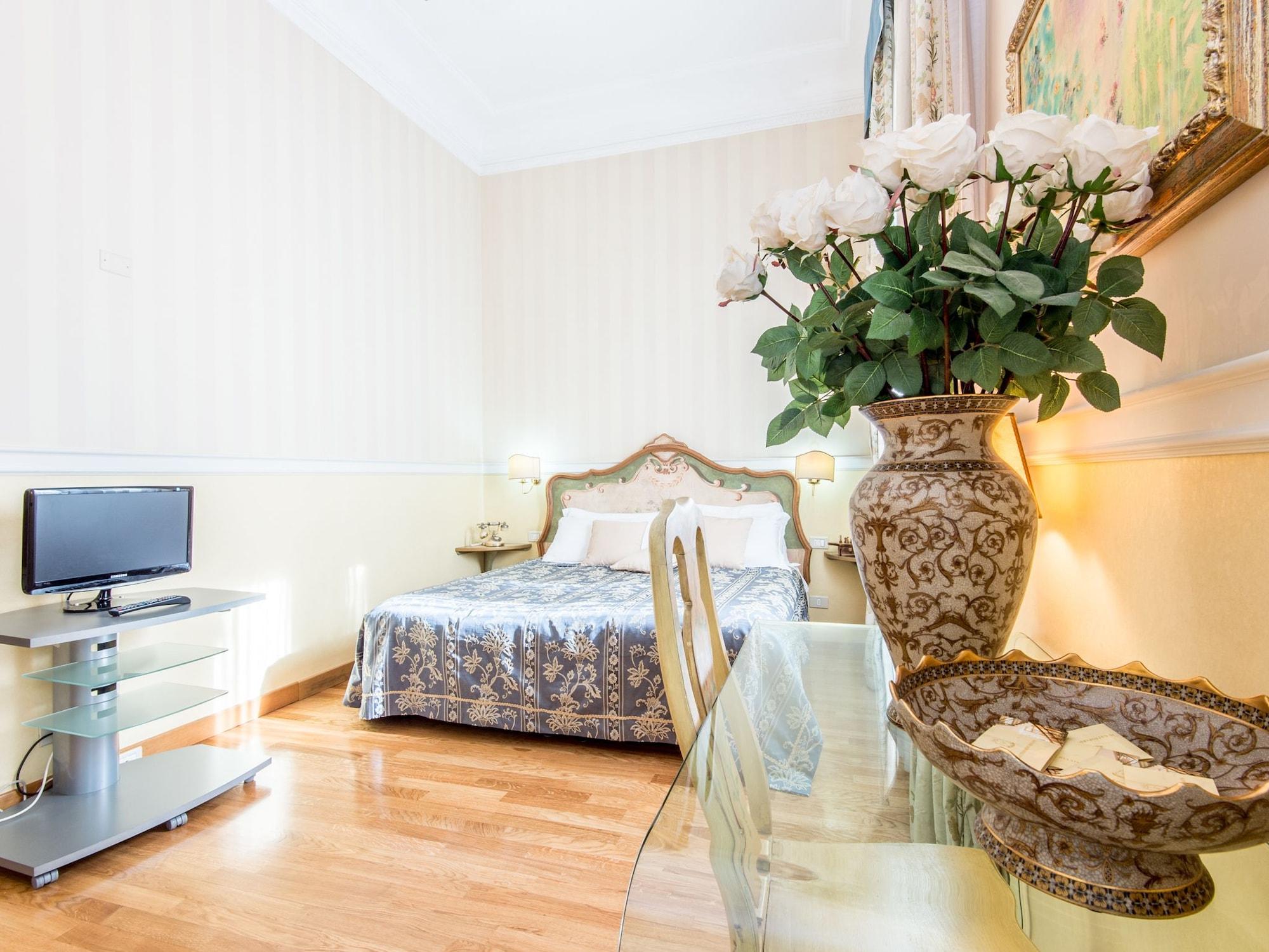 Il Gattopardo Relais Рим Экстерьер фото