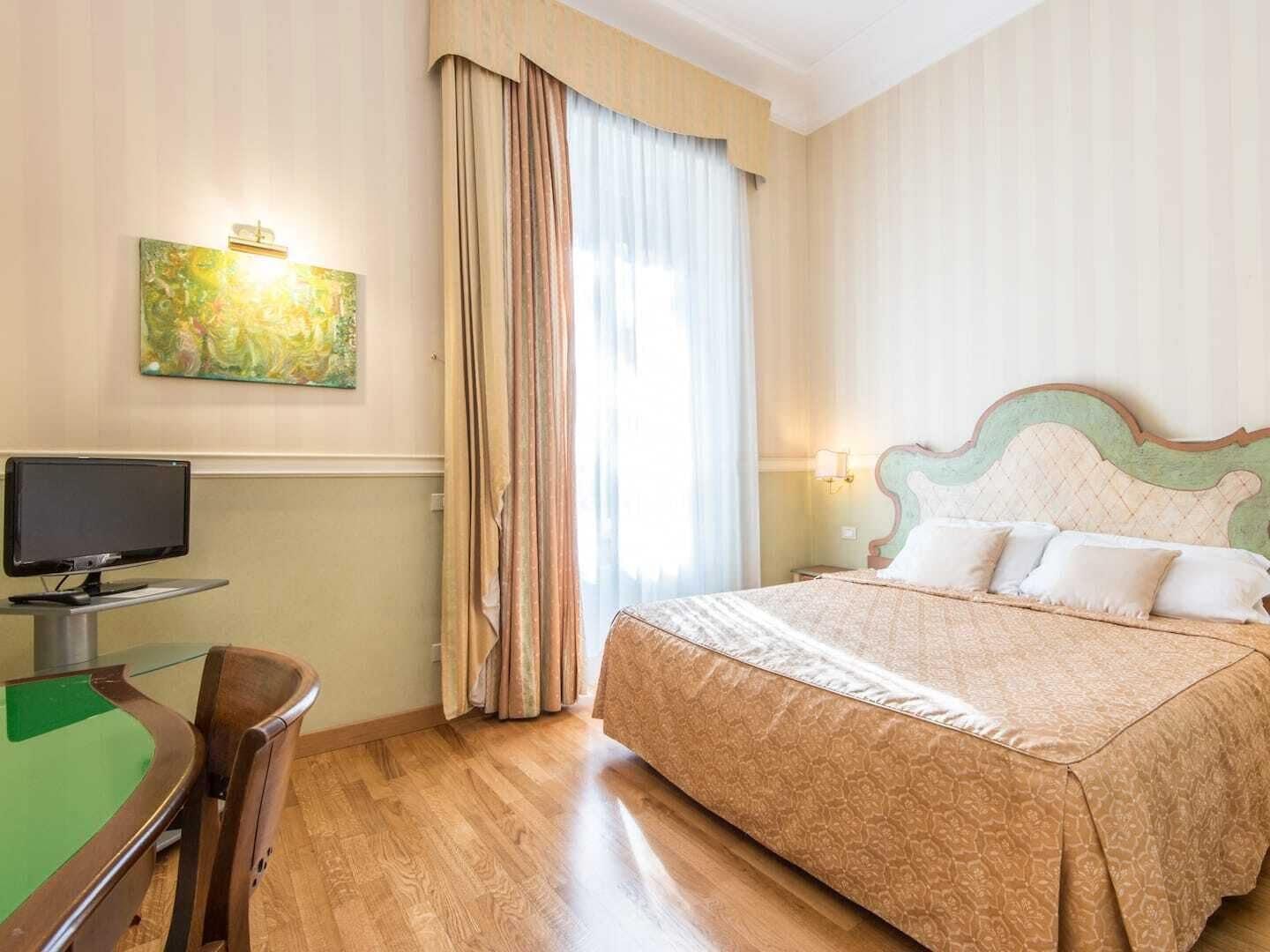 Il Gattopardo Relais Рим Экстерьер фото