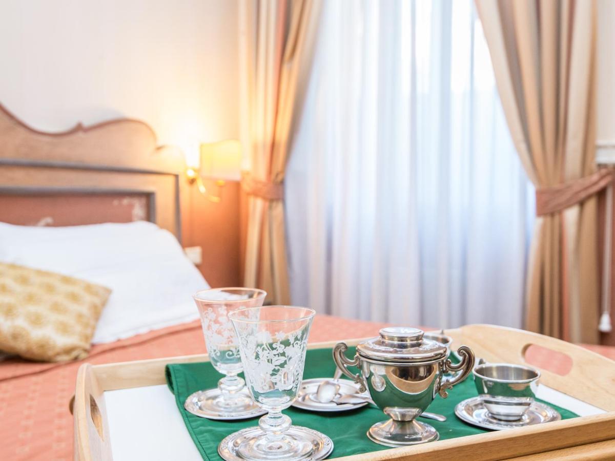 Il Gattopardo Relais Рим Экстерьер фото