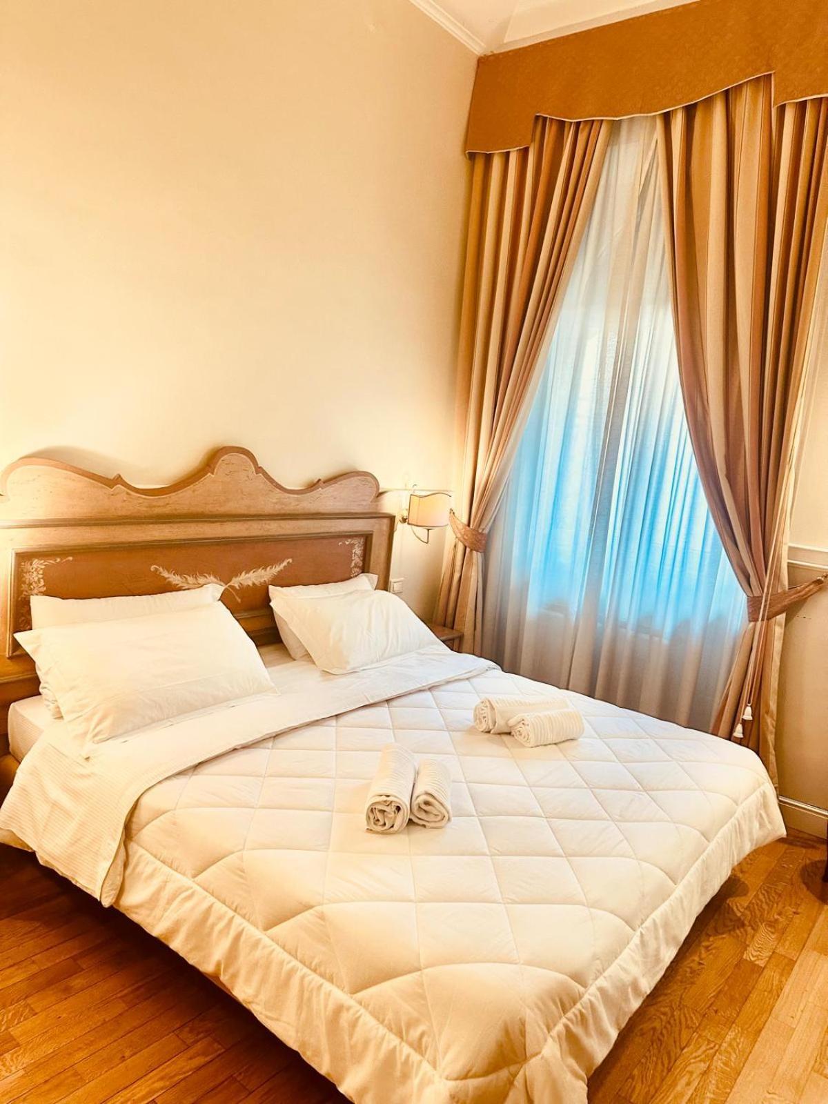 Il Gattopardo Relais Рим Экстерьер фото