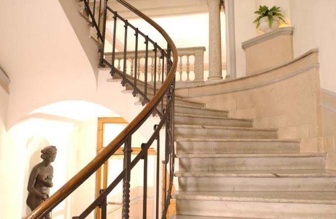 Il Gattopardo Relais Рим Экстерьер фото