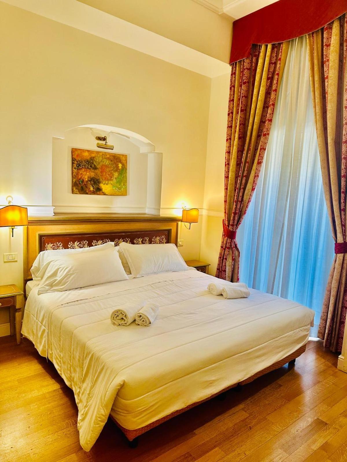 Il Gattopardo Relais Рим Экстерьер фото