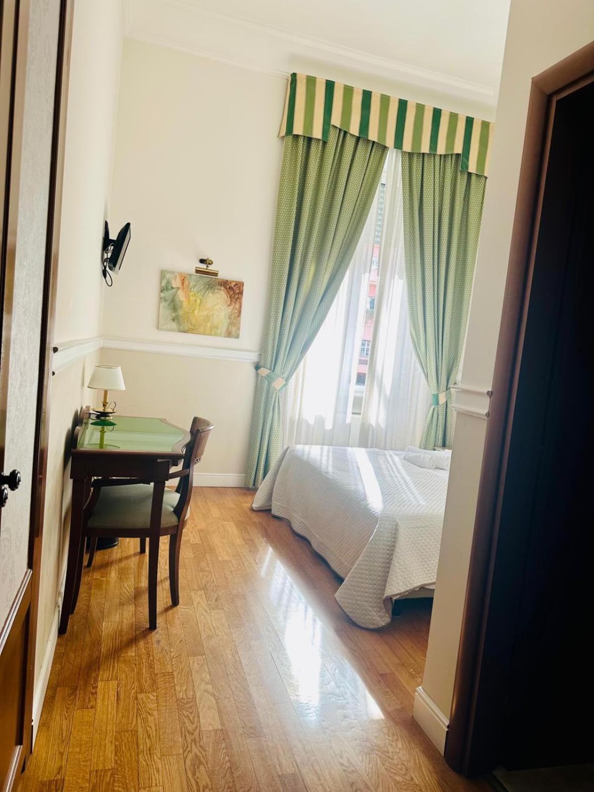Il Gattopardo Relais Рим Экстерьер фото