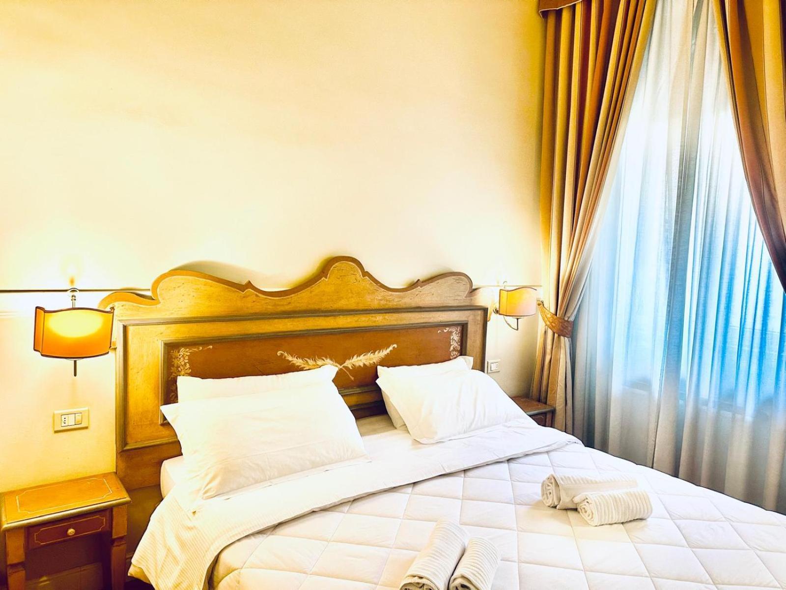 Il Gattopardo Relais Рим Экстерьер фото