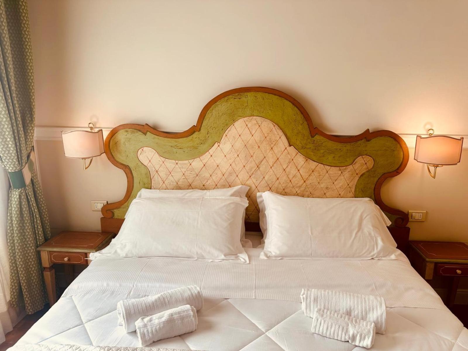 Il Gattopardo Relais Рим Экстерьер фото