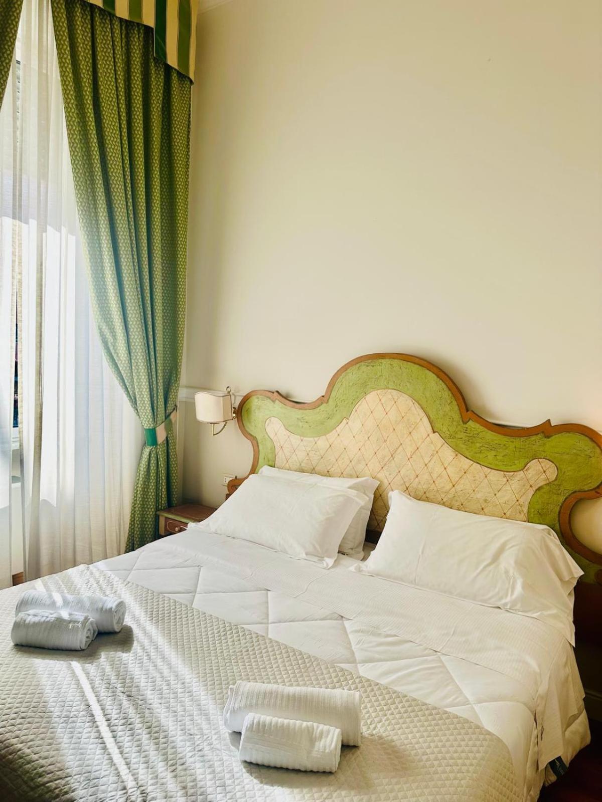 Il Gattopardo Relais Рим Экстерьер фото