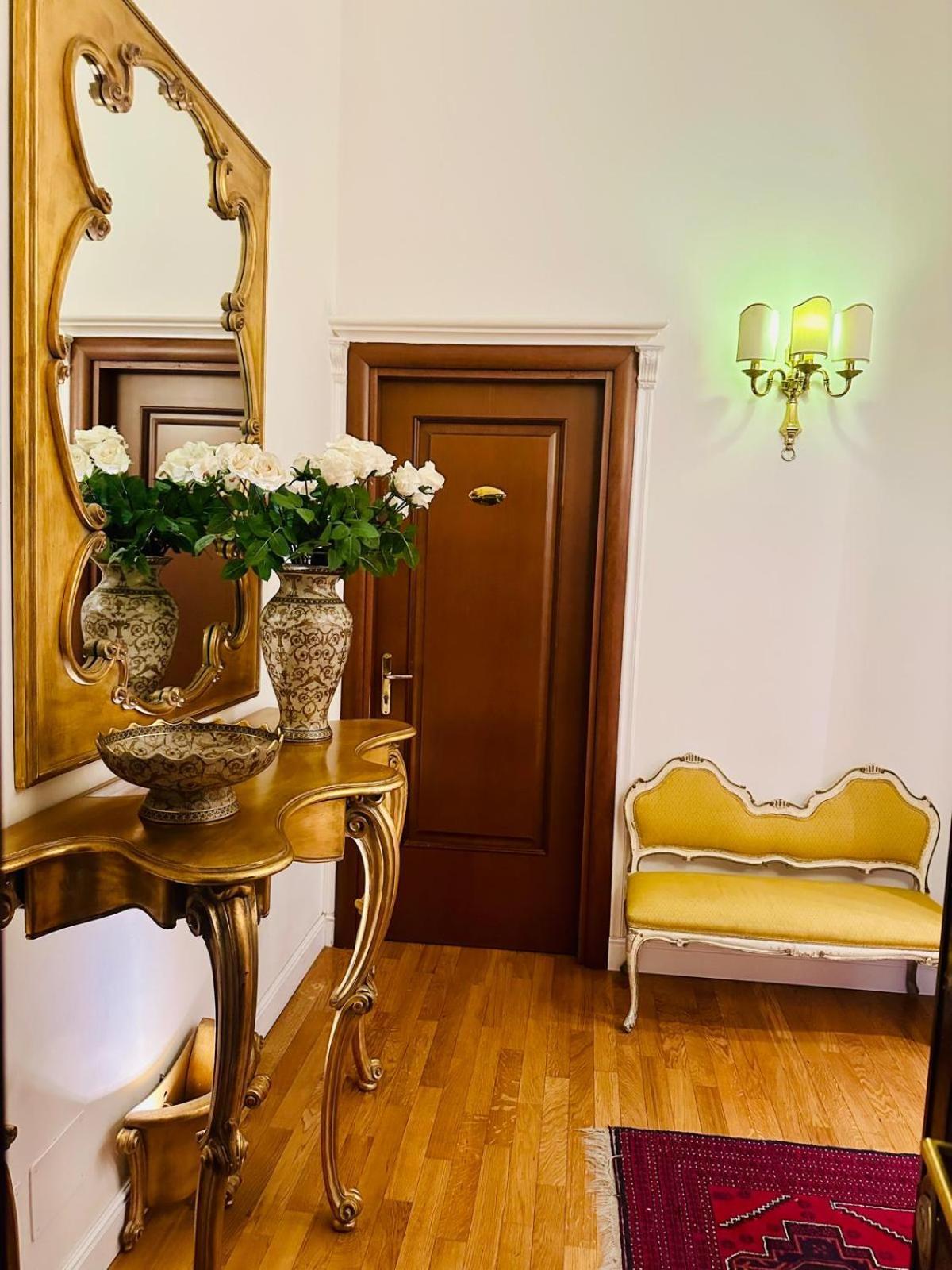 Il Gattopardo Relais Рим Экстерьер фото