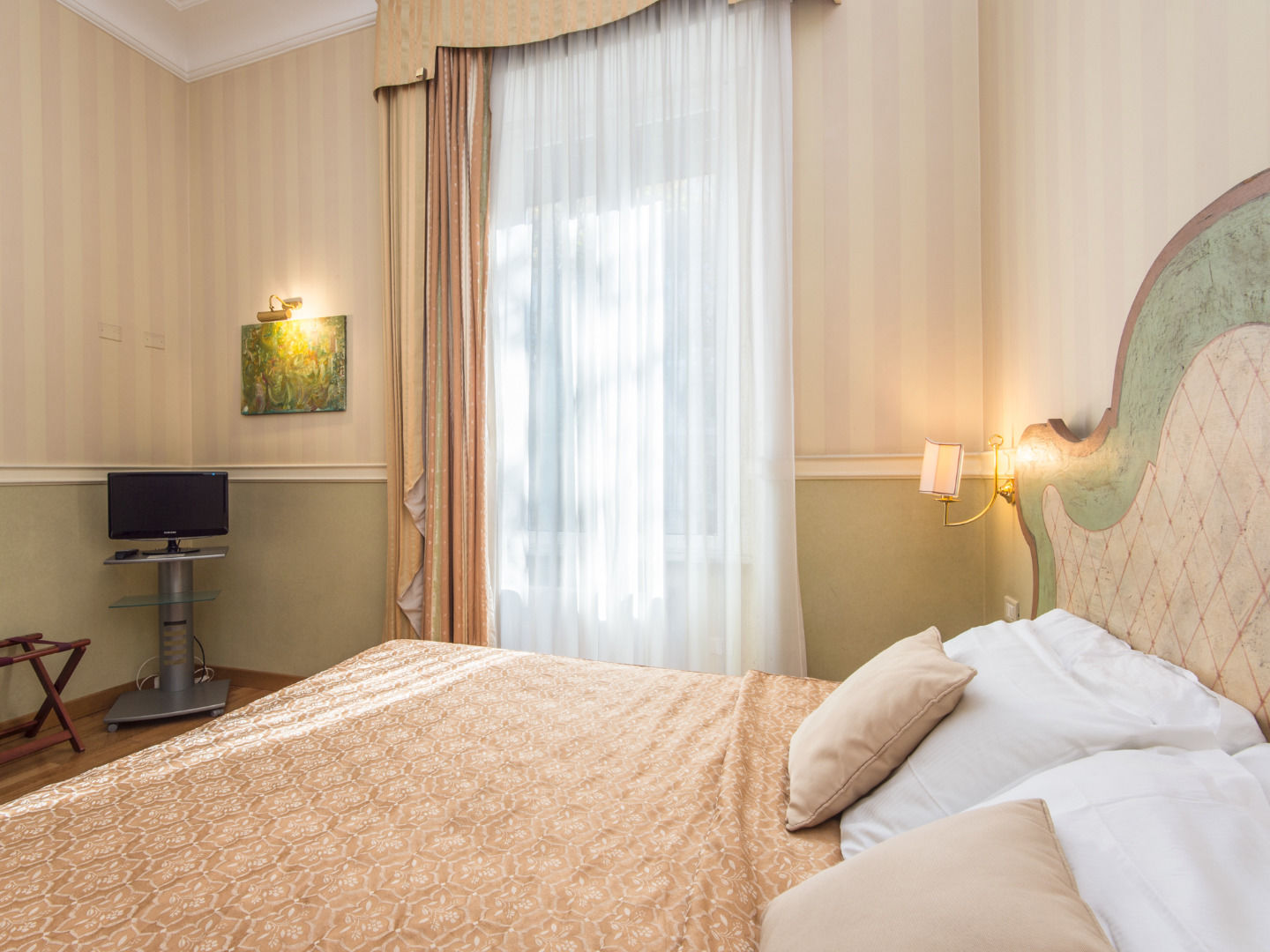 Il Gattopardo Relais Рим Номер фото