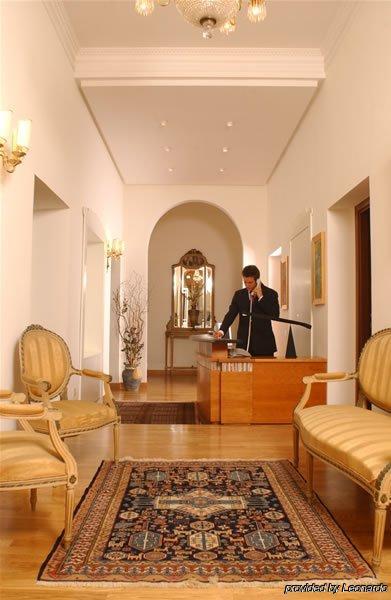 Il Gattopardo Relais Рим Интерьер фото