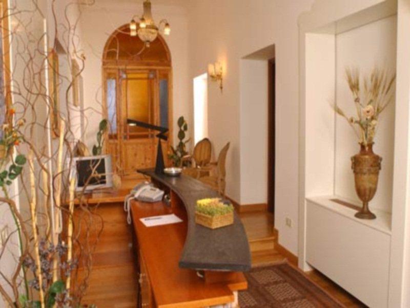 Il Gattopardo Relais Рим Экстерьер фото