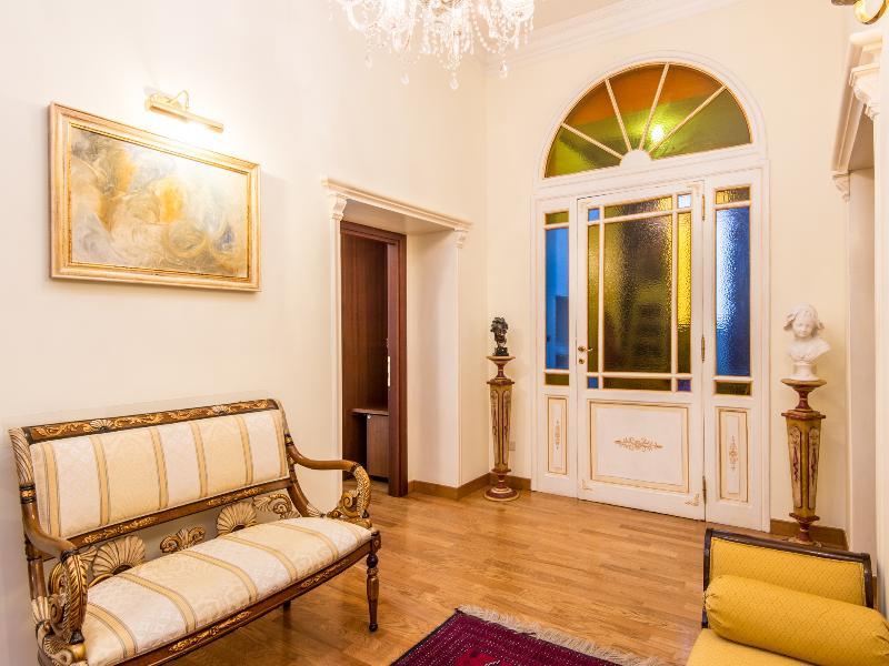Il Gattopardo Relais Рим Экстерьер фото