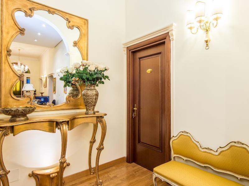 Il Gattopardo Relais Рим Экстерьер фото
