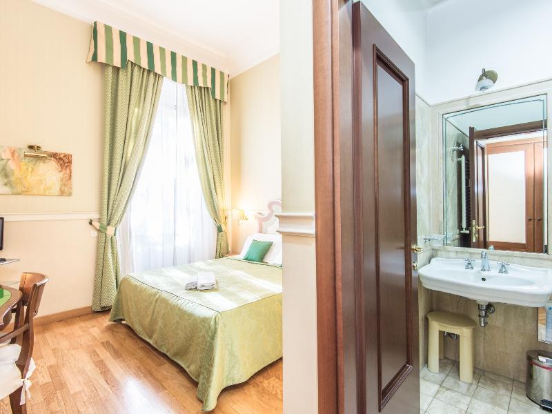 Il Gattopardo Relais Рим Экстерьер фото