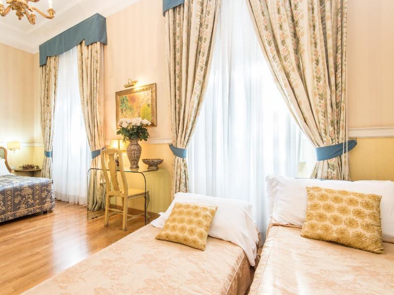 Il Gattopardo Relais Рим Экстерьер фото