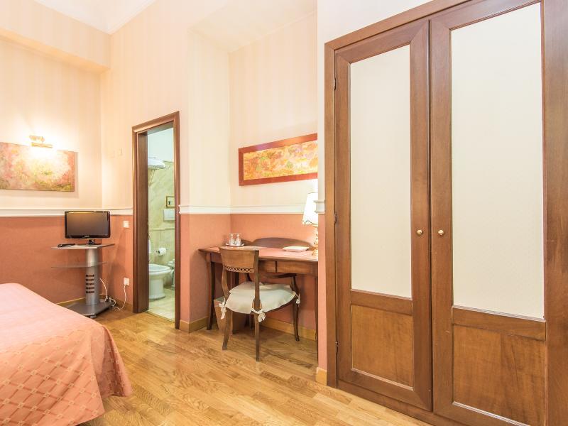 Il Gattopardo Relais Рим Экстерьер фото