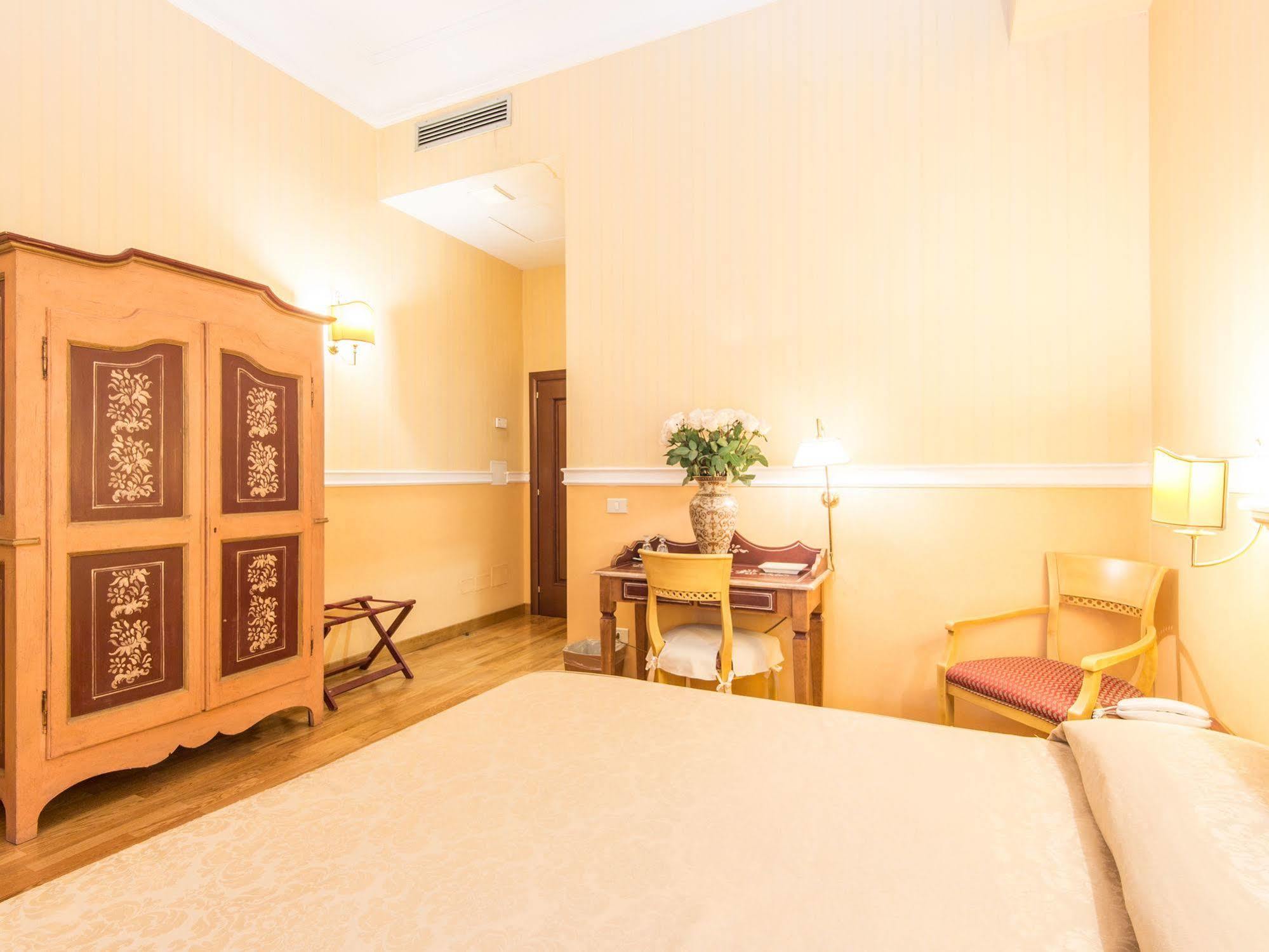 Il Gattopardo Relais Рим Экстерьер фото