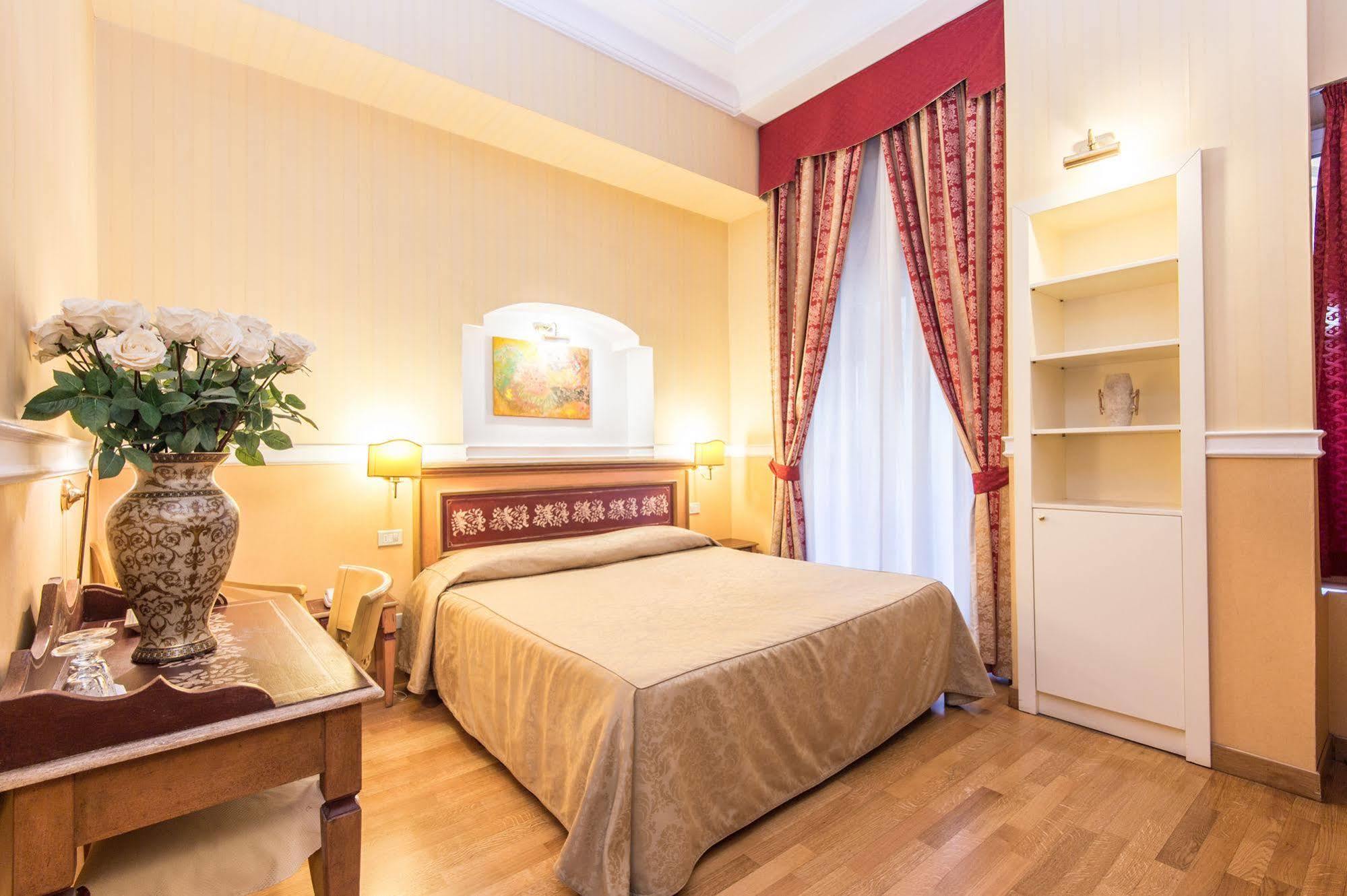 Il Gattopardo Relais Рим Экстерьер фото