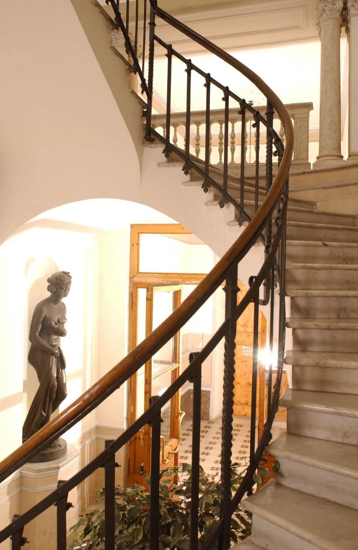 Il Gattopardo Relais Рим Экстерьер фото