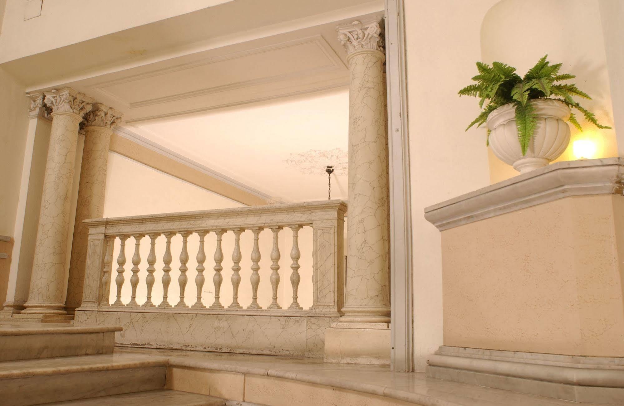 Il Gattopardo Relais Рим Экстерьер фото